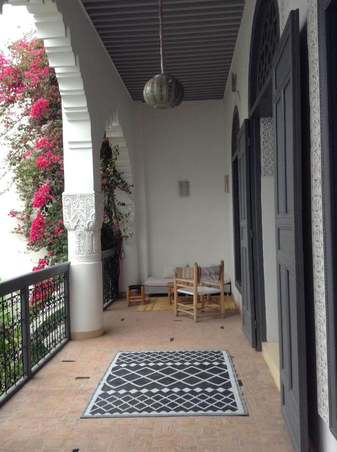 Riad Yamcha Meknès Dış mekan fotoğraf