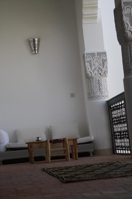 Riad Yamcha Meknès Oda fotoğraf