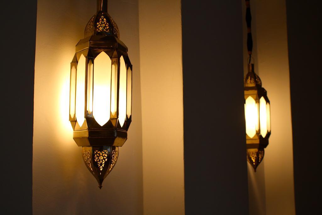 Riad Yamcha Meknès Dış mekan fotoğraf