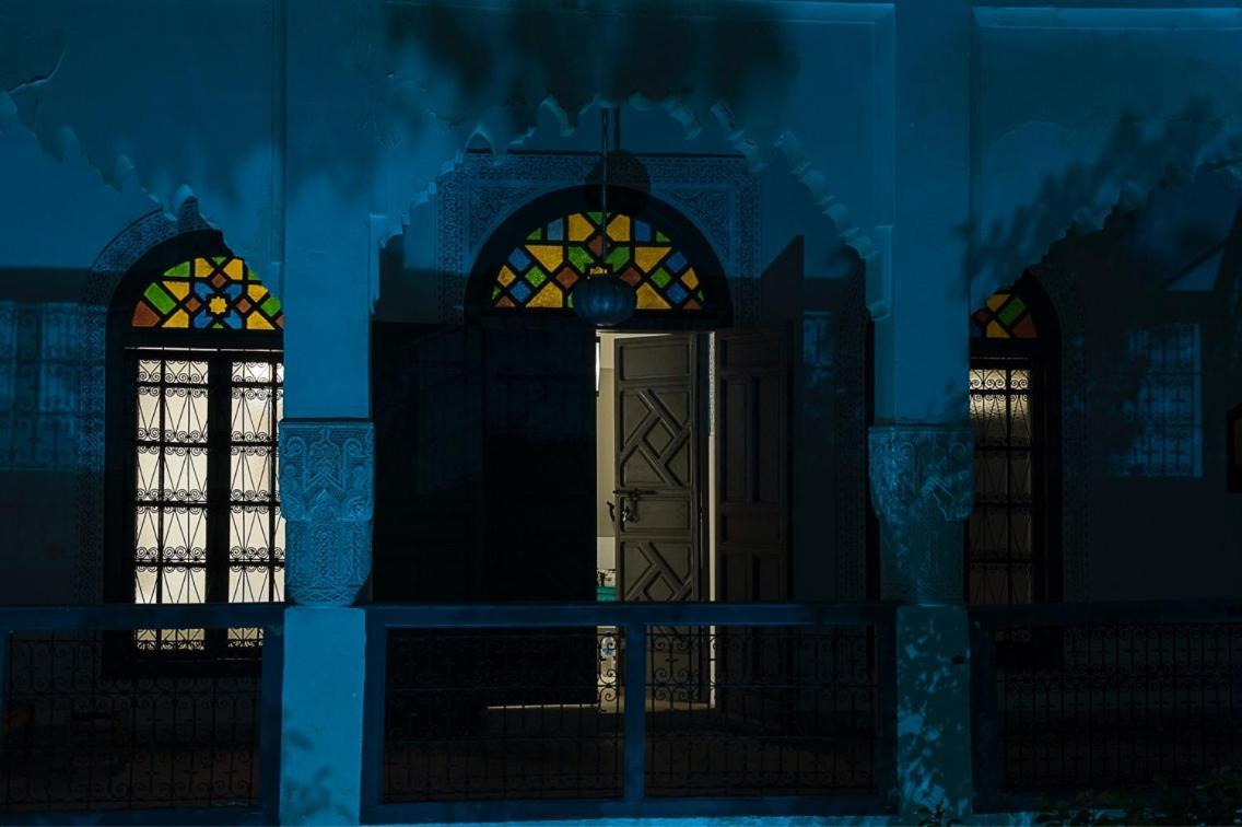 Riad Yamcha Meknès Dış mekan fotoğraf