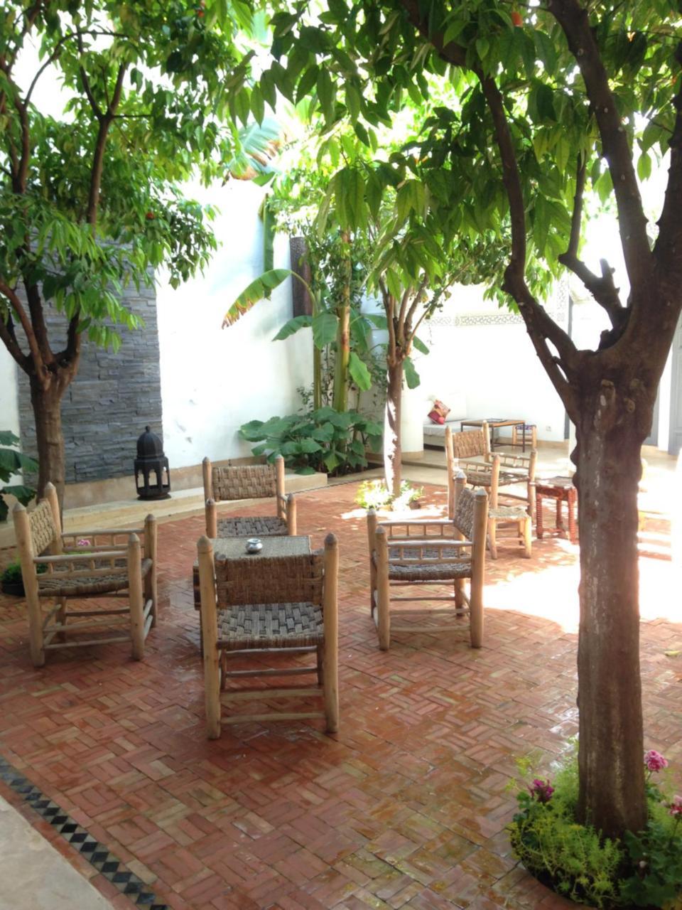 Riad Yamcha Meknès Dış mekan fotoğraf