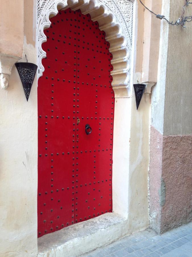 Riad Yamcha Meknès Dış mekan fotoğraf