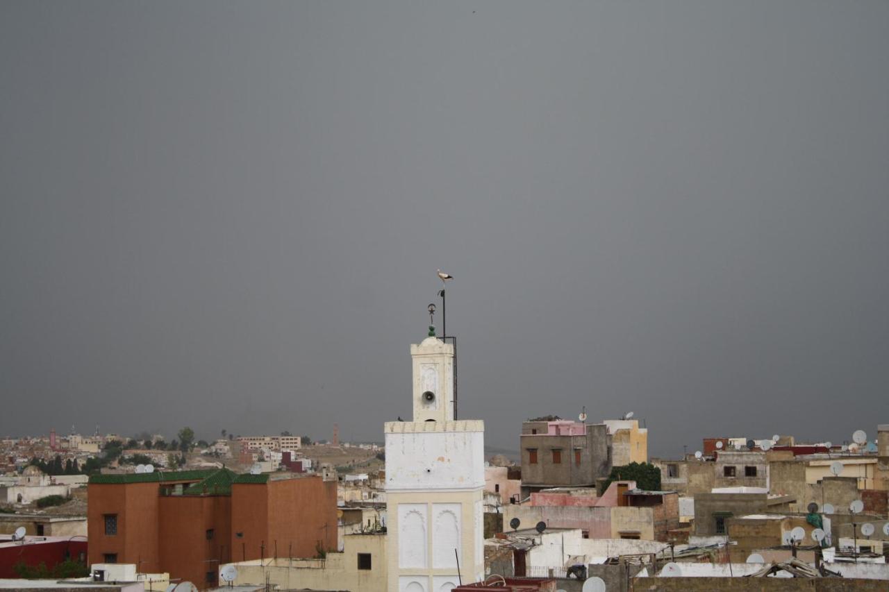 Riad Yamcha Meknès Dış mekan fotoğraf